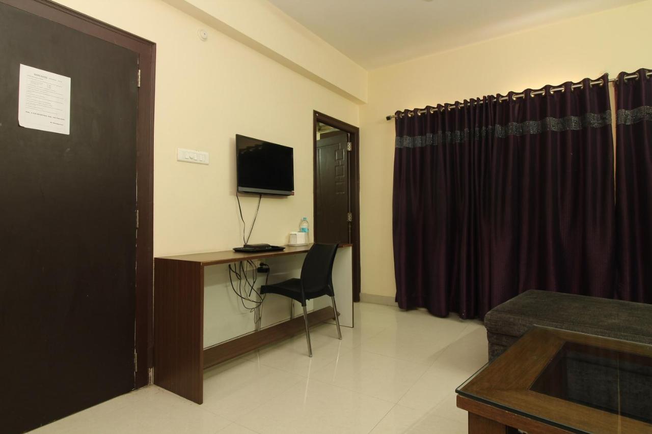 Namo Suites ハイデラバード エクステリア 写真