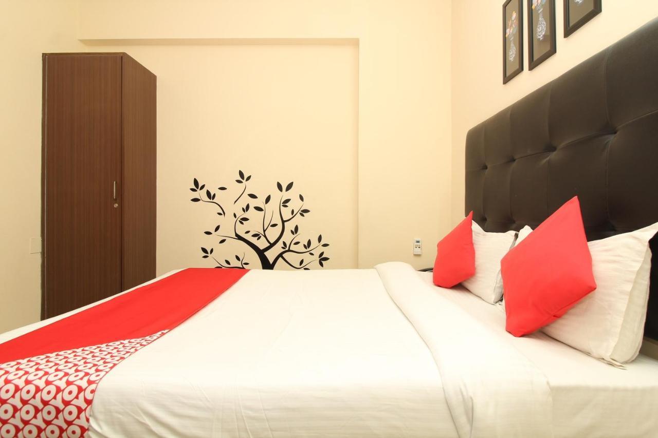 Namo Suites ハイデラバード エクステリア 写真