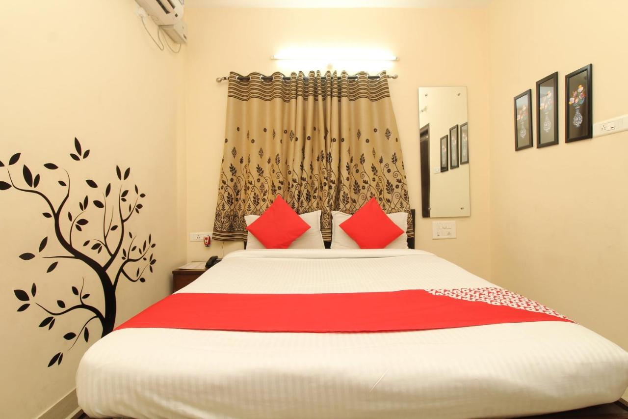 Namo Suites ハイデラバード エクステリア 写真