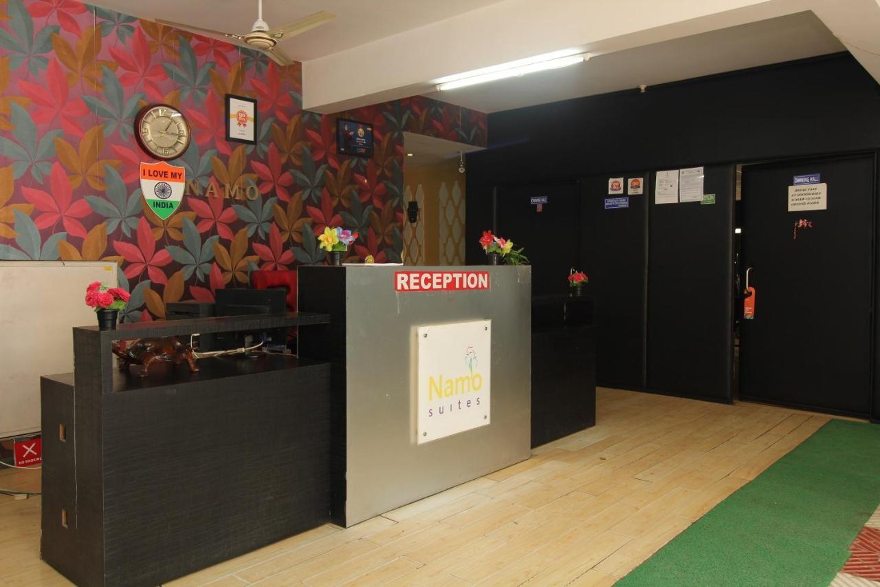 Namo Suites ハイデラバード エクステリア 写真