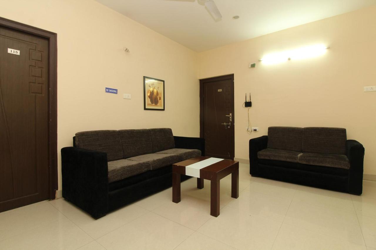 Namo Suites ハイデラバード エクステリア 写真