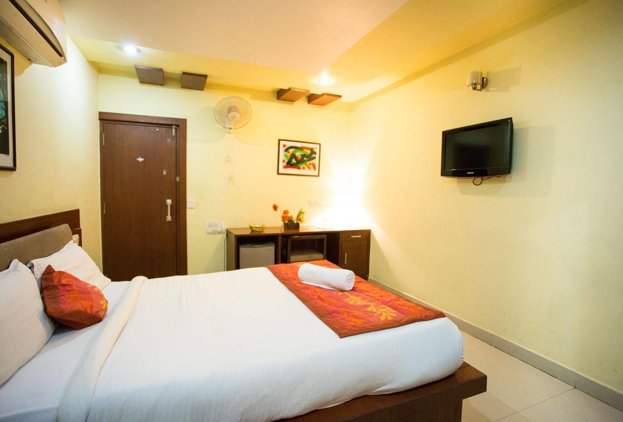 Namo Suites ハイデラバード エクステリア 写真